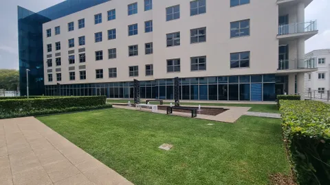 Oxford & Glenhove  - 114 & 116 Oxford & Glenhove, Rosebank